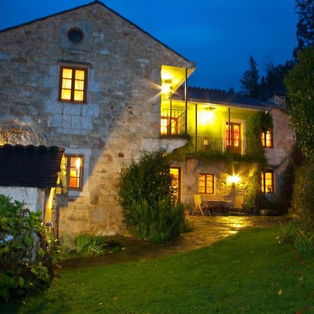 Casa Rural Graña da Acea Monfero Exterior foto