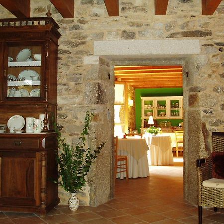 Casa Rural Graña da Acea Monfero Exterior foto