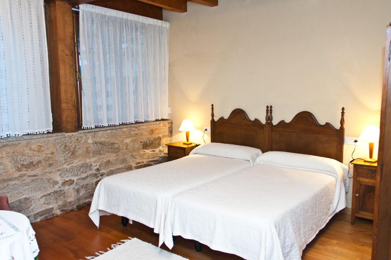 Casa Rural Graña da Acea Monfero Exterior foto