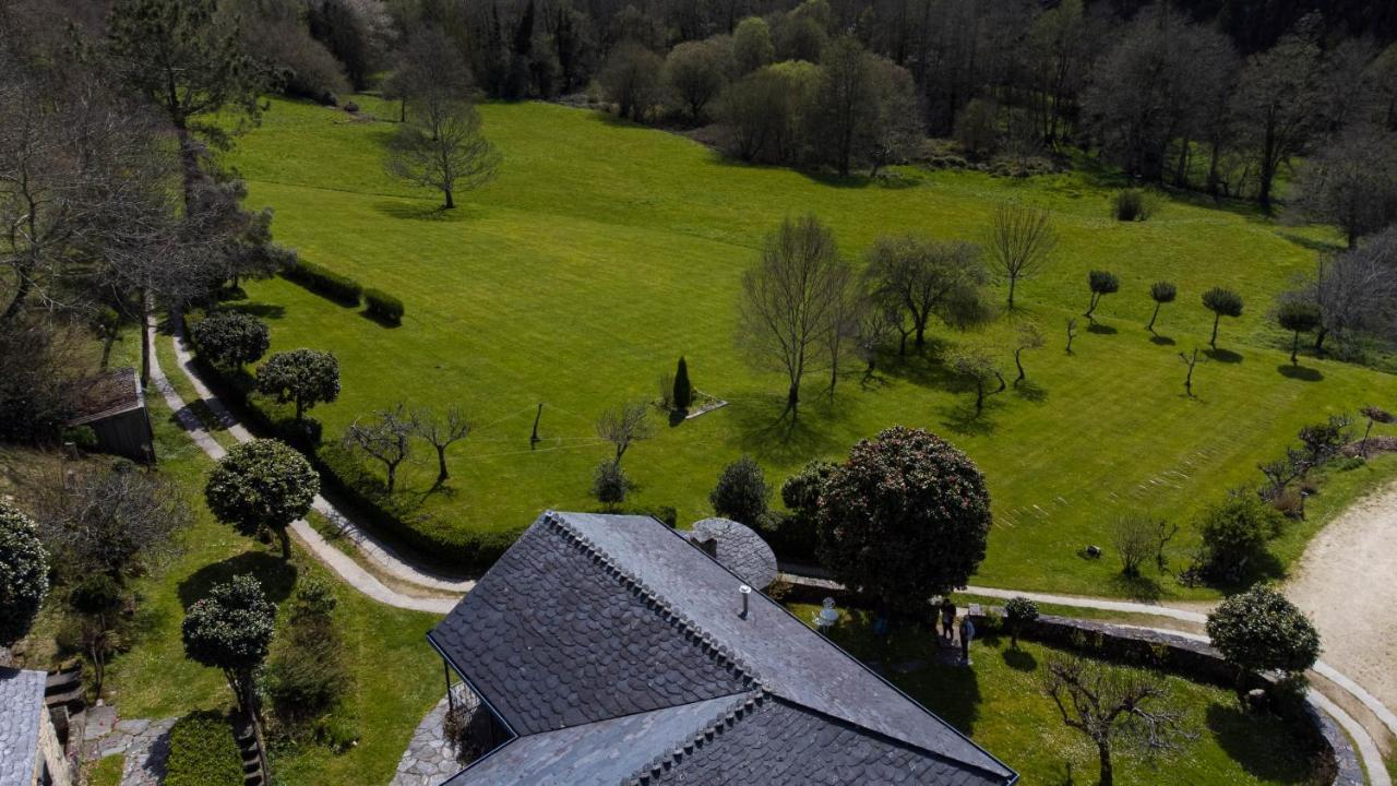 Casa Rural Graña da Acea Monfero Exterior foto