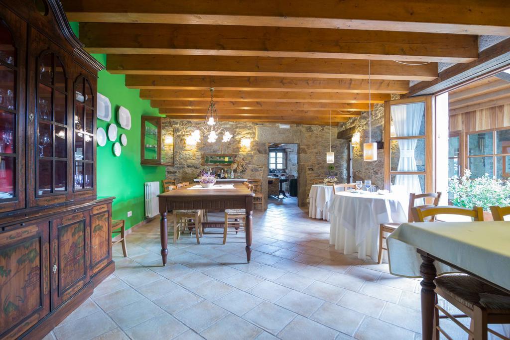 Casa Rural Graña da Acea Monfero Exterior foto