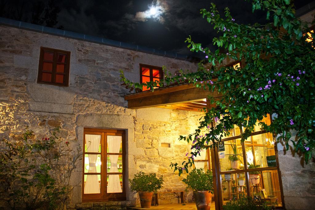 Casa Rural Graña da Acea Monfero Exterior foto