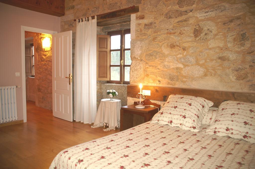 Casa Rural Graña da Acea Monfero Exterior foto