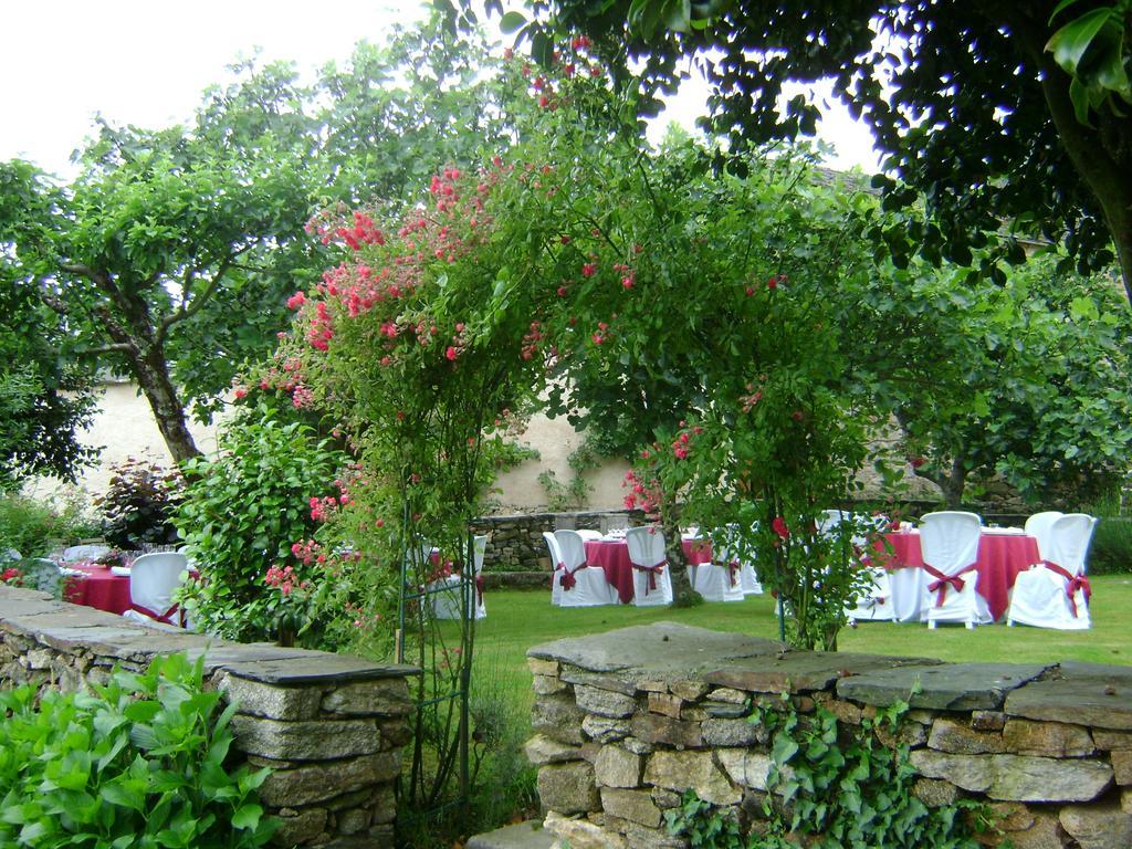 Casa Rural Graña da Acea Monfero Exterior foto