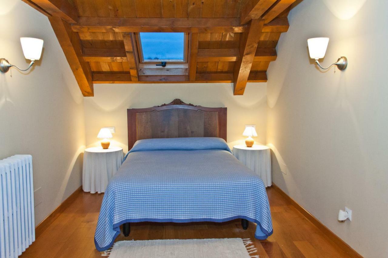 Casa Rural Graña da Acea Monfero Exterior foto