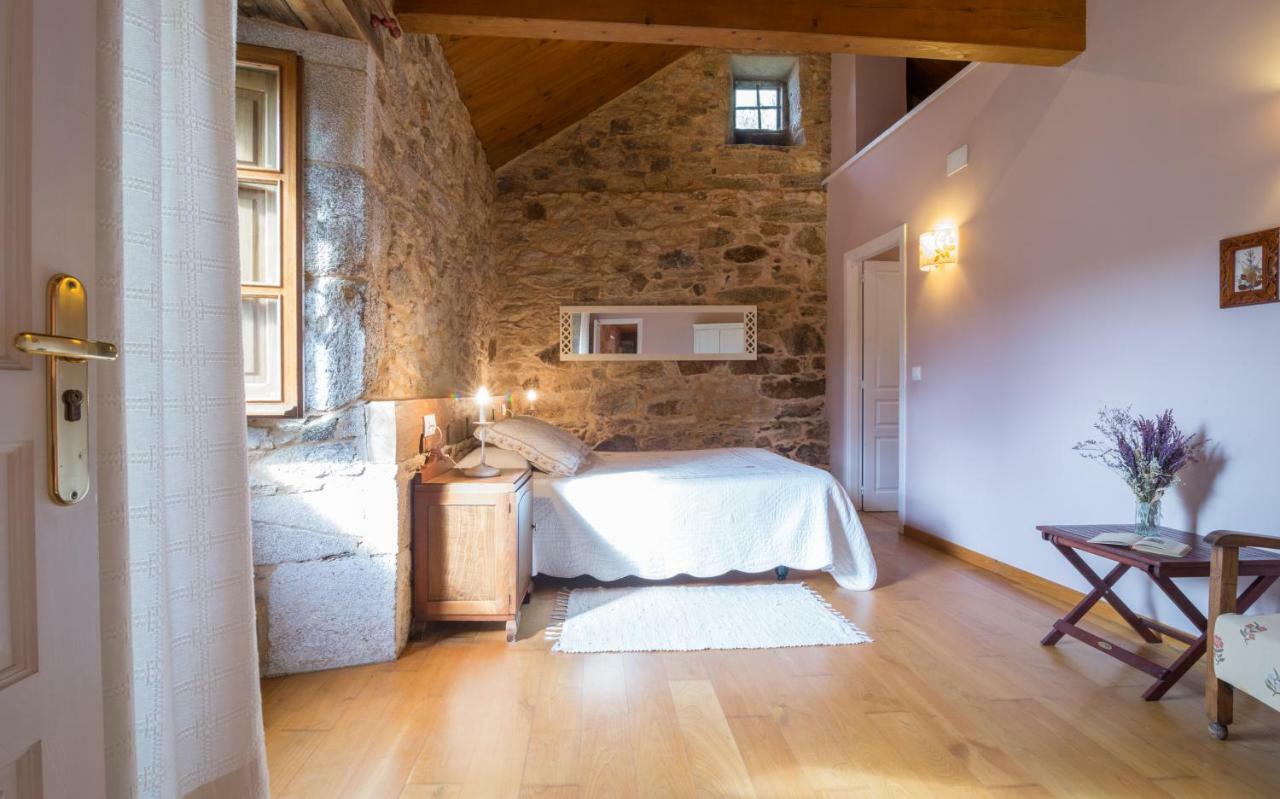 Casa Rural Graña da Acea Monfero Exterior foto